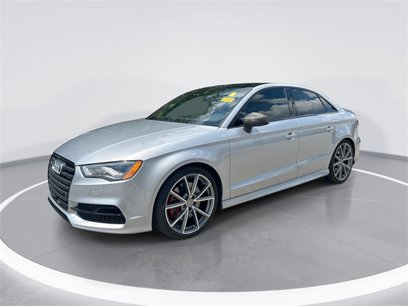 Used 2016 Audi S3 Prestige w/ Prestige Package