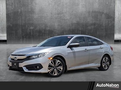 Used 2017 Honda Civic EX-T