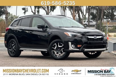 Used 2019 Subaru Crosstrek Hybrid w/ Moonroof Package w/Navigation