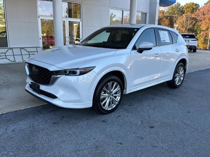 Used 2023 MAZDA CX-5 Signature