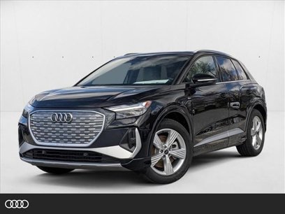 New 2025 Audi Q4 e-tron Premium