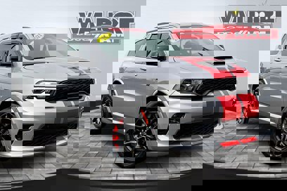 Used 2021 Dodge Durango SRT w/ Black Package