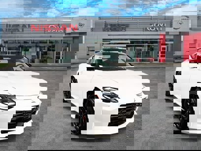 New 2025 Nissan Z Performance