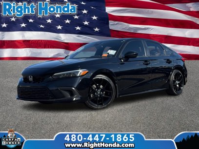 Used 2023 Honda Civic Sport