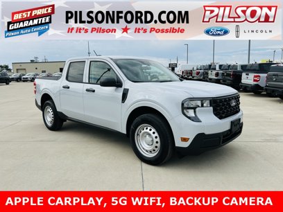 New 2025 Ford Maverick XL w/ Equipment Group 102A