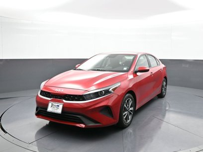 Certified 2023 Kia Forte LXS