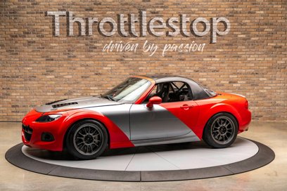 Used 2006 MAZDA MX-5 Miata Sport w/ Suspension Pkg