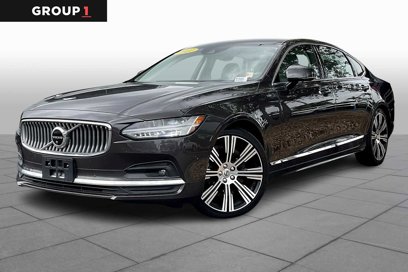 Used 2021 Volvo S90 T6 Inscription
