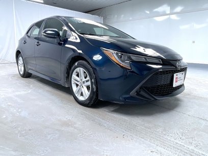 Certified 2022 Toyota Corolla SE