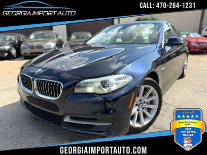 Used 2014 BMW 535i xDrive Sedan