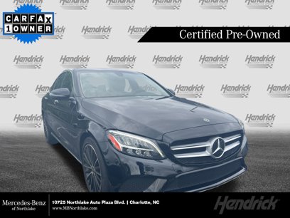 Used 2021 Mercedes-Benz C 300 Sedan