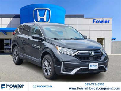 Used 2022 Honda CR-V EX-L