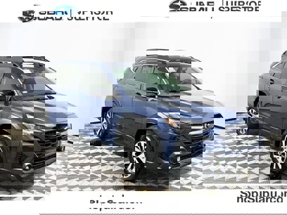 Certified 2025 Subaru Outback Premium