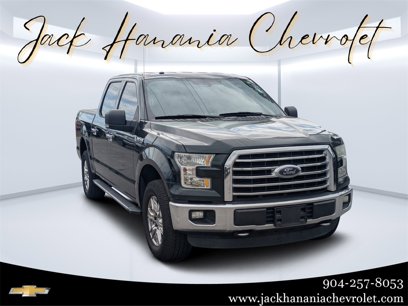 Used 2015 Ford F150 XLT w/ Equipment Group 301A Mid