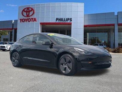 Used 2021 Tesla Model 3 Standard Range Plus