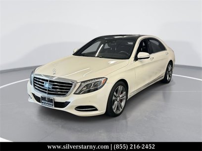 Used 2014 Mercedes-Benz S 550 Sedan