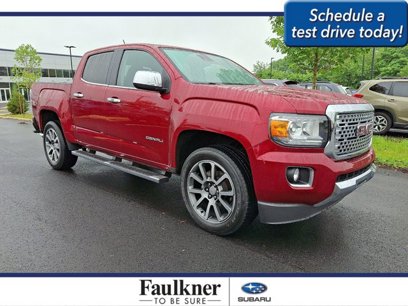 Used 2020 GMC Canyon Denali