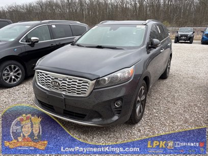 Used 2019 Kia Sorento EX w/ EX Touring Package