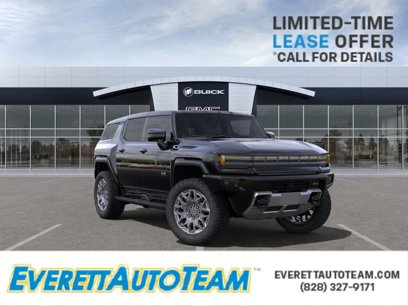 New 2025 GMC Hummer EV 3X