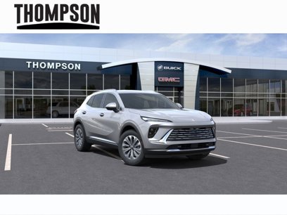New 2025 Buick Envision Preferred