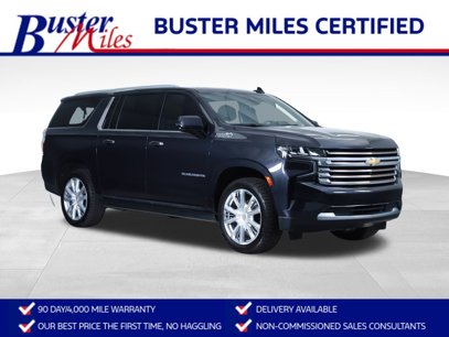 Used 2023 Chevrolet Suburban High Country