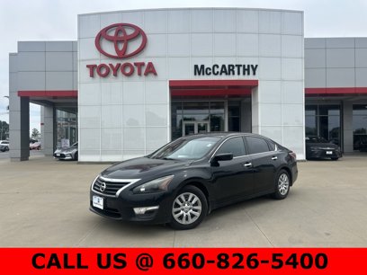 Used 2015 Nissan Altima 2.5 S w/ Power Driver Seat Package