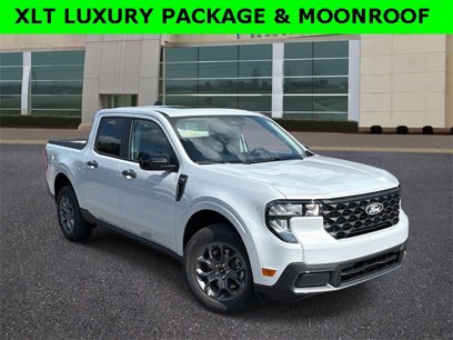 New 2025 Ford Maverick XLT