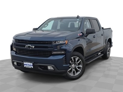 Certified 2019 Chevrolet Silverado 1500 RST w/ All-Star Edition