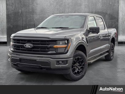 New 2025 Ford F150 XLT w/ Equipment Group 302A MID