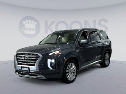 Used 2020 Hyundai Palisade Limited