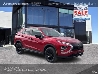 New 2025 Mitsubishi Eclipse Cross LE