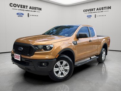 Certified 2019 Ford Ranger XL w/ Equipment Group 101A Mid