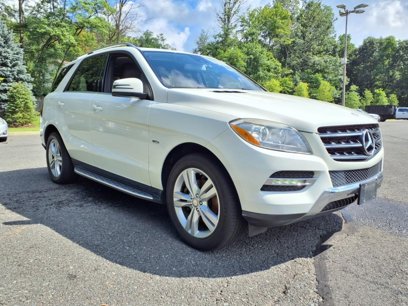 Used 2012 Mercedes-Benz ML 350 4MATIC