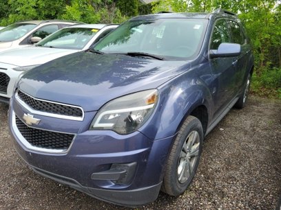 Used 2014 Chevrolet Equinox LT w/ Driver Convenience Package
