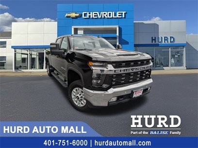 Certified 2023 Chevrolet Silverado 2500 LT w/ All Star Edition