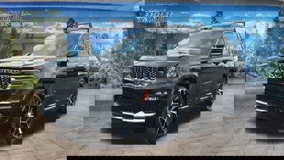 Used 2022 Jeep Grand Cherokee Summit