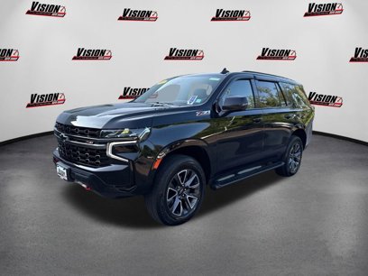 Used 2021 Chevrolet Tahoe Z71 w/ Z71 Signature Package