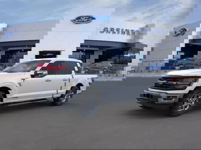 New 2025 Ford F150 XLT
