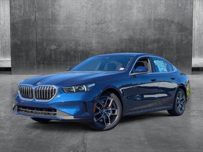New 2026 BMW 530i w/ Premium Package