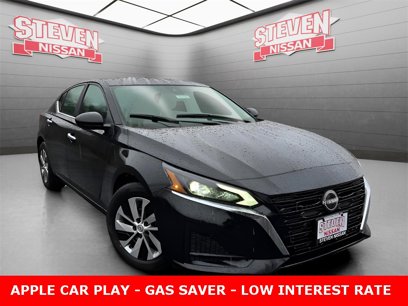 New 2025 Nissan Altima 2.5 S