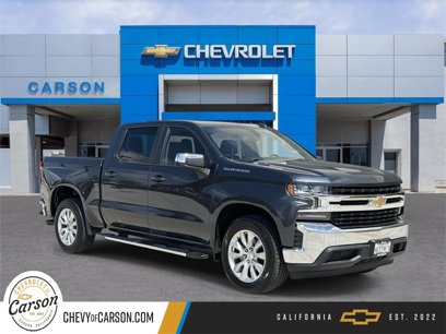 Used 2022 Chevrolet Silverado 1500 LT w/ LPO, Liner Protection Package
