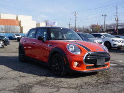 Used 2019 MINI Cooper 4-Door Hardtop