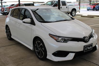 Used 2018 Toyota Corolla iM