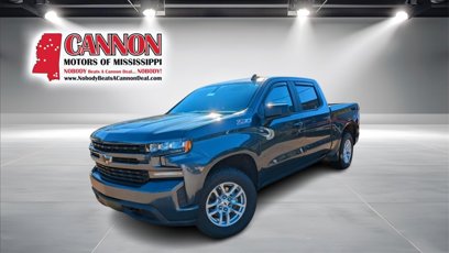 Used 2020 Chevrolet Silverado 1500 RST