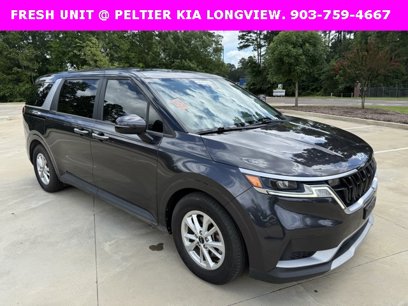 Used 2022 Kia Carnival LX