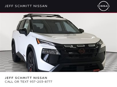 New 2025 Nissan Rogue SV