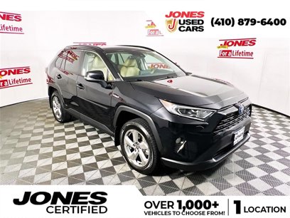 Used 2021 Toyota RAV4 XLE Premium
