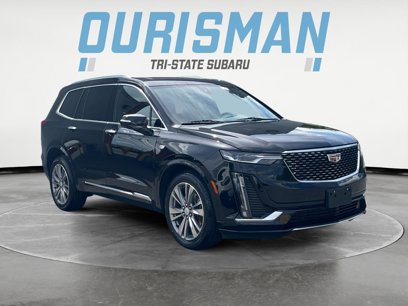 Used 2024 Cadillac XT6 Premium Luxury