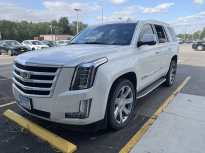 Used 2015 Cadillac Escalade Luxury