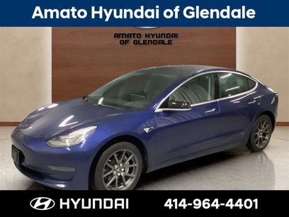 Used 2020 Tesla Model 3 Standard Range